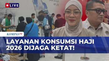Terbaru! Layanan Fast Track hingga Penjagaan Ketat Konsumsi Haji 2026