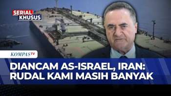 Negosiasi Buntu, Israel Ancam Serang Iran: Klaim 'Zaman Batu' Dibalas Kesiapan Rudal