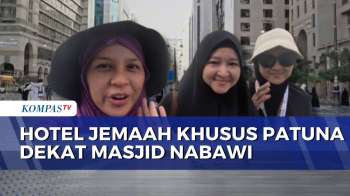 Hotel Dekat Masjid Nabawi, Bantu Jemaah Haji Khusus Patuna Lebih Nyaman Beribadah