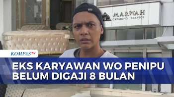 Kantor Wedding Organizer Tipu Pengantin Sepi, Eks Karyawan Mengaku Sudah 8 Bulan Tak Digaji