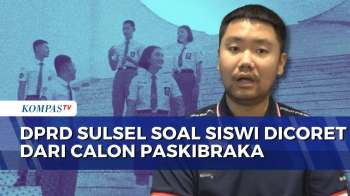 Polemik Siswi Dicoret dari Calon Paskibraka Istana, DPRD Sulsel akan Panggil Panitia Seleksi