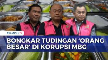 Sony Sonjaya Siap Jadi Justice Collaborator, Bongkar 'Orang Besar' Dalam Kasus Korupsi MBG