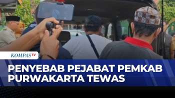 Pejabat Pemkab Purwakarta Ditemukan Tewas Dengan Luka Tusuk Di Rumahnya | SAPA SIANG