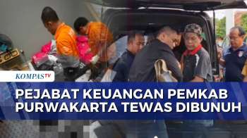 Pejabat Keuangan Pemkab Purwakarta Ditemukan Tewas dengan Luka Tusuk di Rumahnya | BERUT