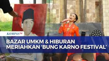 Bung Karno Festival 2026 Ajak Generasi Muda Merawat Sejarah Dan Budaya