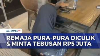 Remaja di Makassar Rekayasa Penculikan, Minta Tebusan Rp5 Juta ke Keluarga | BERUT