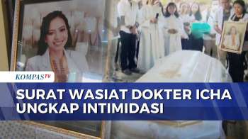 Keluarga Ungkap Surat Wasiat Dokter Icha Sebelum Meninggal, Ini Isinya! | BERUT