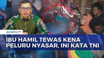 TNI Sebut Peluru Nyasar Yang Tewaskan Ibu Hamil Di Intan Jaya Berasal Dari KKB | BERUT