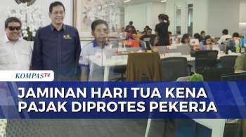 Pajak Pencairan JHT Diprotes, Said Iqbal Minta Menkeu Purbaya Kaji Ulang Aturan