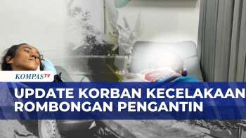 Update Korban Kecelakaan Rombongan Pengantin di Indramayu, 11 Tewas dan 6 Korban Dirawat