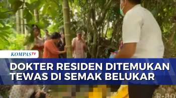 Kematian Dokter Residen, Polisi: Korban Hilang Dari Asrama Sehari Sebelumnya | BERITA UTAMA
