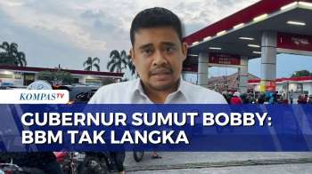 Gubernur Bobby Nasution Ungkap Penyebab Antrean BBM di Medan, Bukan karena Stok Langka