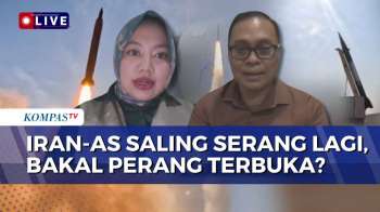 [FULL] Analisis Guru Besar UI dan Peneliti soal Ancaman Trump ke Iran, Langgar Hukum Internasional?