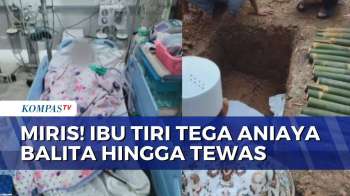 Dendam ke Suami, Ibu Tiri di Bekasi Tega Aniaya Balita 4 Tahun hingga Tewas | BERUT