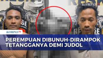 Perempuan di Lampung Dibunuh Tetangganya, Pelaku Kuasai Harta Korban untuk Judol dan Narkoba