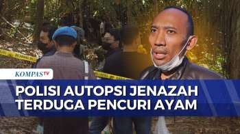Polisi Autopsi Jenazah Terduga Pencuri Ayam yang Tewas Diamuk Massa di Tabanan | SAPA MALAM