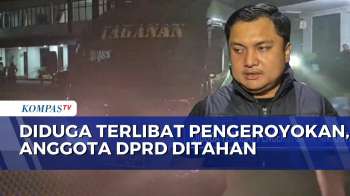 Anggota DPRD Kabupaten Bekasi Ditahan Terkait Dugaan Kasus Pengeroyokan | SAPA MALAM