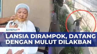 rampok-lansia-hingga-mulut-dilakban-polisi-tangkap-tetangga-korban-berut
