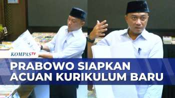 Prabowo Kumpulkan Buku Pelajaran Asia Tenggara Untuk Standar Kurikulum Indonesia | JMP