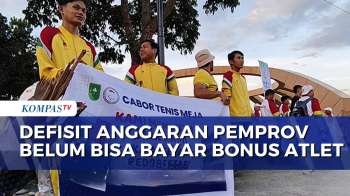 Atlet dan Pelatih di Riau Tuntut Pemprov Bayar Bonus PON dan Peparnas 2024 | BERITA UTAMA