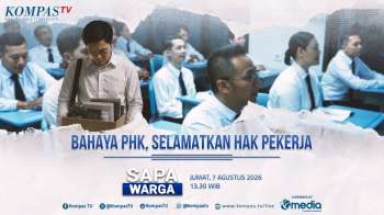 Bahaya PHK, Selamatkan Hak Pekerja! | SAPA WARGA
