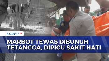 Nasib Tragis Marbot Masjid Tewas Dibunuh Tetangga, Sakit Hati Jadi Pemicu Pelaku Bunuh Korban