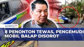 Tragedi! Mobil Balap Tabrak Penonton, 8 Tewas, Kapolda Sulut Angkat Bicara | BERUT