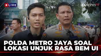 Soal Demo BEM UI Di Bundaran HI, Polda Metro: Kami Siapkan Lokasi Unjuk Rasa Di Dukuh Atas