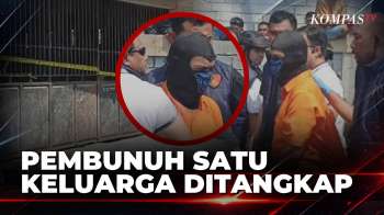 Buron Selama 1 Bulan, Pelaku Pembunuhan Satu Keluarga Di Palu Berhasil Ditangkap | BERUT