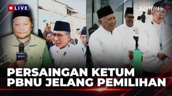 Ketum PBNU 2026–2031 Segera Dipilih, Gus Yahya dan Gus Kikin Masuk Bursa | SAPA MALAM