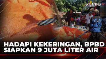 BPBD Boyolali Siapkan 9 Juta Liter Air Hadapi Kekeringan Dan Krisis Air Bersih | JMP