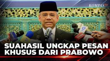 Program Prioritas Pemerintah Harus Didukung APBN, Suahasil Ungkap Arahan Prabowo | SAPA MALAM