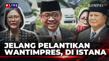 TERKINI! Jelang Pelantikan Wantimpres, Pratikno Dan Sejumlah Tokoh Terpilih Angkat Bicara