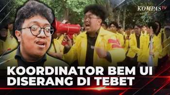 Koordinator BEM UI Diserang di Tebet, Pelaku Tinggalkan Tas Berisi Sarung dan Lakban | SAPA MALAM