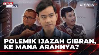 Polemik Ijazah Gibran Berlanjut, Golkar Dorong Pimpinan Parpol DPR Bahas Putusan MK | KOMPAS MALAM