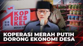 Pemerintah Dan Pupuk Indonesia Perkuat Ekonomi Desa Lewat Koperasi Merah Putih | KOMPAS PAGI