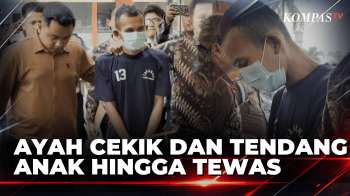Sadis! Ayah Cekik Dan Tendang Anak Hingga Tewas Usai Cekcok Soal Uang Sekolah Untuk Judol | BERUT