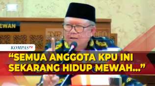 saat-anggota-dpr-sindir-gaya-hidup-mewah-pejabat-kpu-jet-pribadi-hingga-dugem