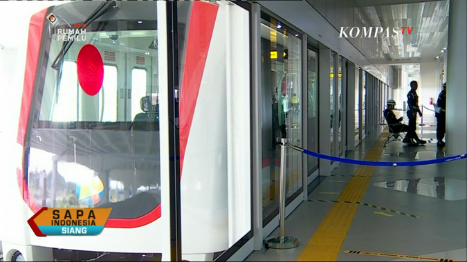 Ini Dia Padanan Kata Sky Train