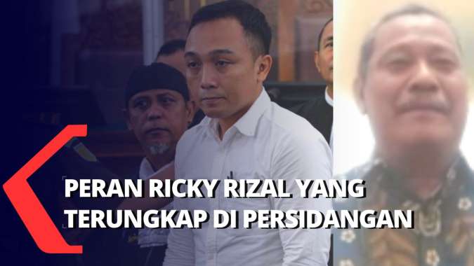 Sidang Terus Berjalan, Peran Ricky Rizal di Pusaran Kasus Sambo Makin Jelas