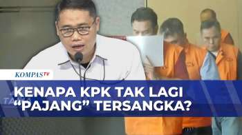 Alasan KPK Tidak Hadirkan Tersangka OTT Pajak Jakarta Utara: Karena KUHAP Baru | BERUT