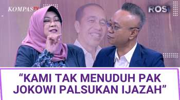 Dokter Tifa Bantah Tuduh Jokowi Palsukan Ijazah, Soroti Arah Laporan Hukum | ROSI