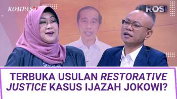 Pelapor Roy Suryo Cs Buka Opsi Restorative Justice Kasus Ijazah Jokowi, Dr Tifa Singgung Kesehatan