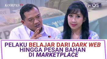 Fakta Baru Pelaku Ledakan SMAN 72 Belajar Dari Dark Web Hingga Pesan Bahan Di Marketplace | ROSI