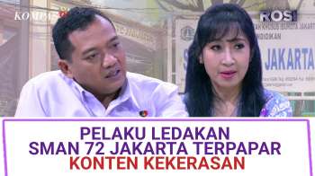 Polisi: Pelaku Ledakan SMAN 72 Jakarta Bertindak Sendirian, Terpapar Konten Kekerasan | ROSI