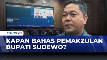 DPRD Pati Gelar Paripurna Bahas Pemakzulan Bupati Sudewo, Akankah Berlanjut Ke MA?