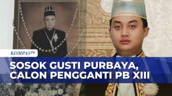 Sosok Gusti Purbaya, Calon Raja Keraton Surakarta Penerus Takhta Pakubuwono XIII | BERUT