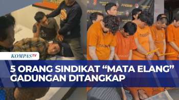 Sindikat Penipu Berkedok Mata Elang Ditangkap Di Cimahi, 15 Unit Motor Diamankan | BERUT