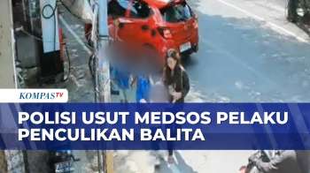 Polisi Bentuk Tim Khusus Mencari Pelaku Penculikan Balita Di Makassar | SAPA PAGI