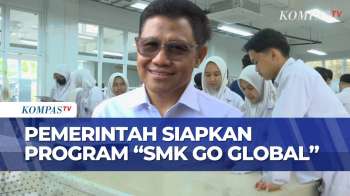 Program SMK Go Global, Terapkan Standar Tinggi Agar Siap Bersaing Di Pasar Kerja Global | JMP